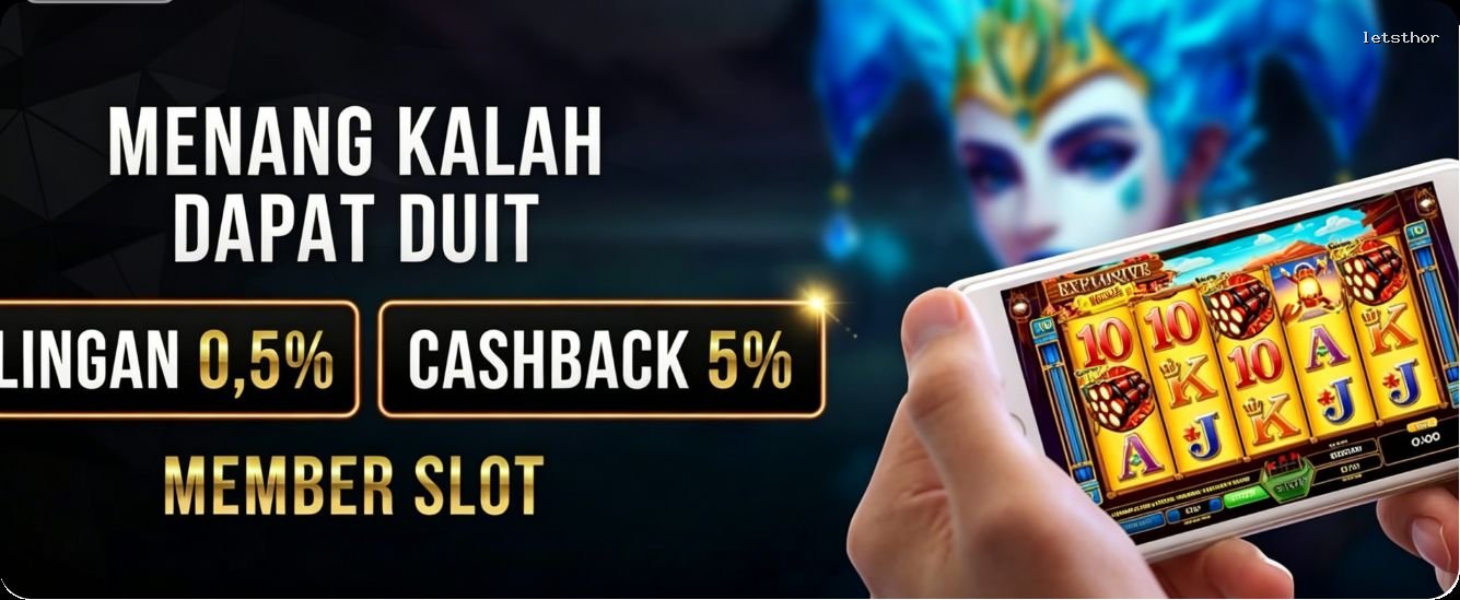 Main letsthorsekarangapk Menang Jackpot Besar